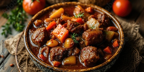 Boiled Meat and Vegetable Dish: Cozido à Portuguesa, a Portuguese Classic