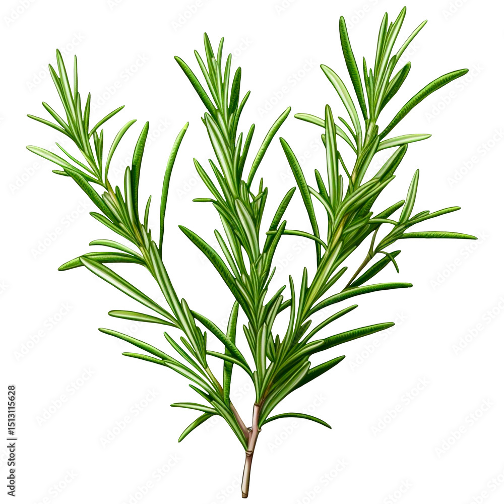 Obraz premium Rosemary