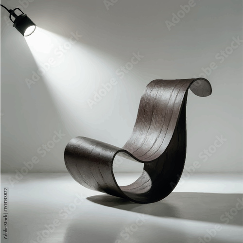 A beautifully crafted wooden chair with a classic and minimalist design. Made from high-quality natural wood, the chair features smooth edges, sturdy legs, and a comfortable backrest. Suitable for use