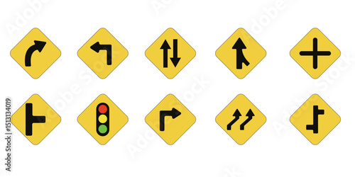 Traffic Symbol