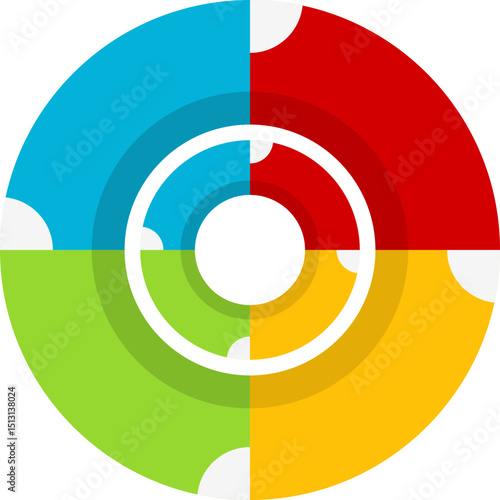 Pie Chart Icon