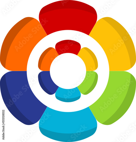 Pie Chart Icon