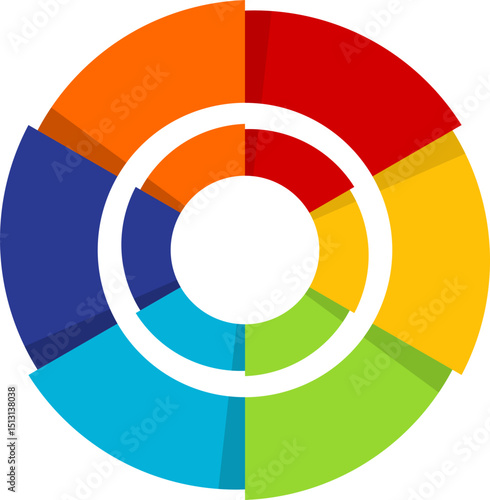 Pie Chart Icon