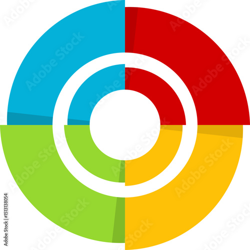 Pie Chart Icon