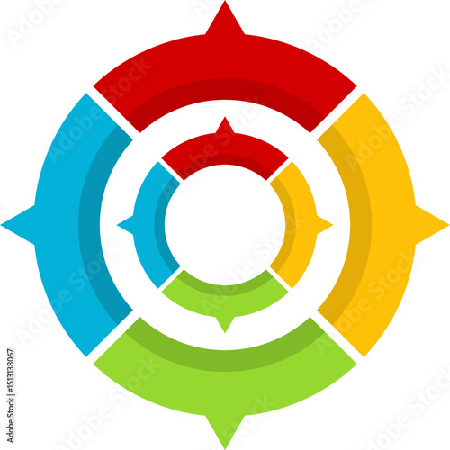 Pie Chart Icon