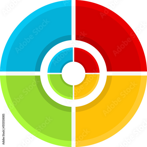 Pie Chart Icon