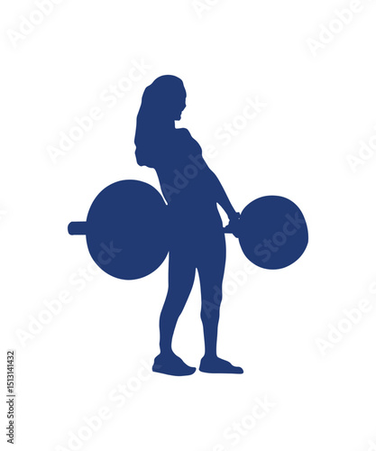 dead lift icon