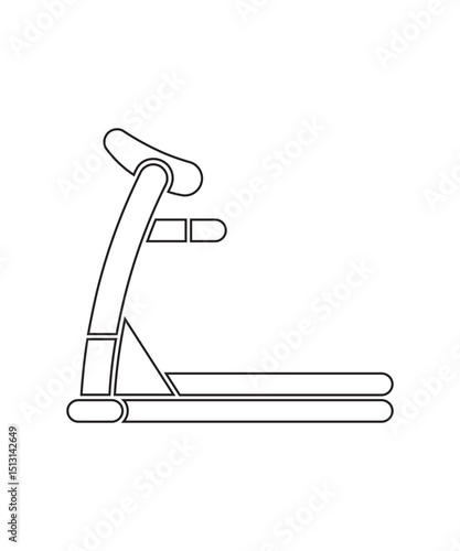 running machine