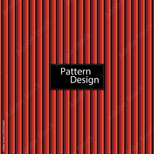 red and white striped background