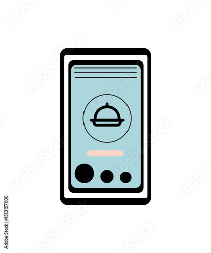 food app icon