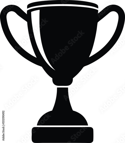 trophy cup icon