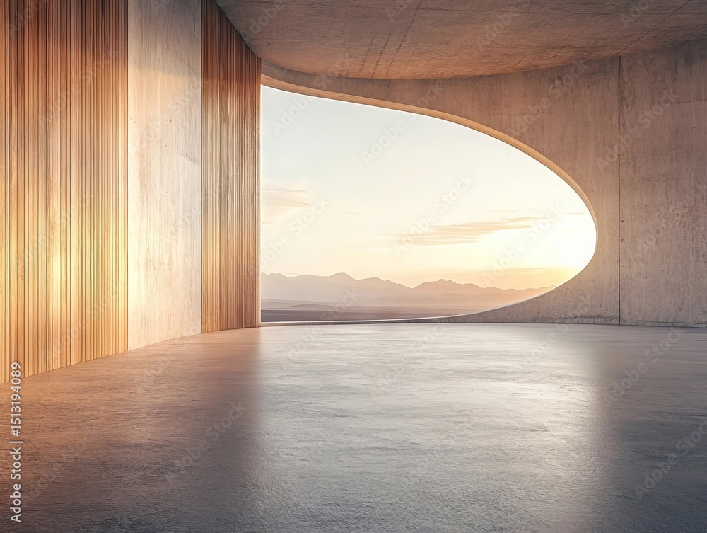 Fototapeta premium sunrise over the sea