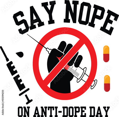 Say Nope on Anti-Dope Day.eps