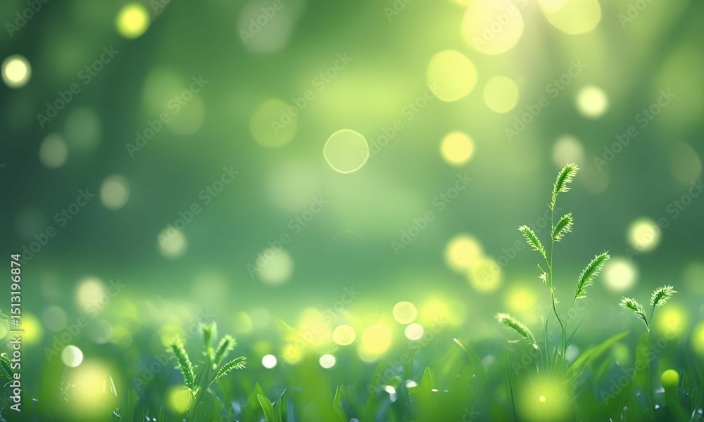 Obraz premium Spring Background 