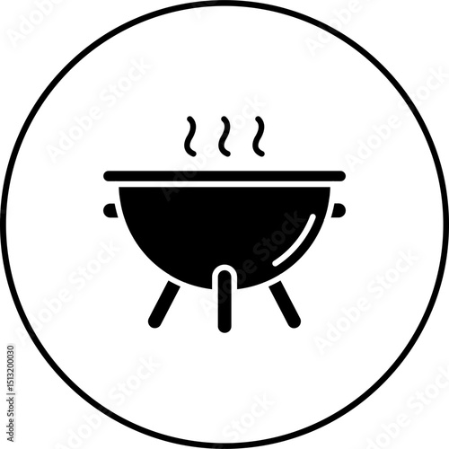 Barbecue Icon