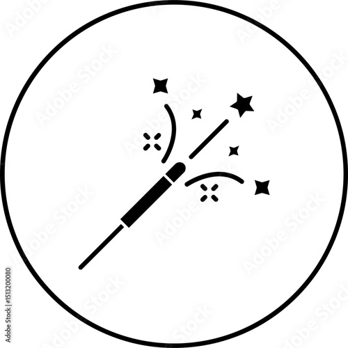 Sparkler Icon