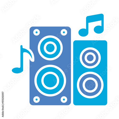 Speakers Icon