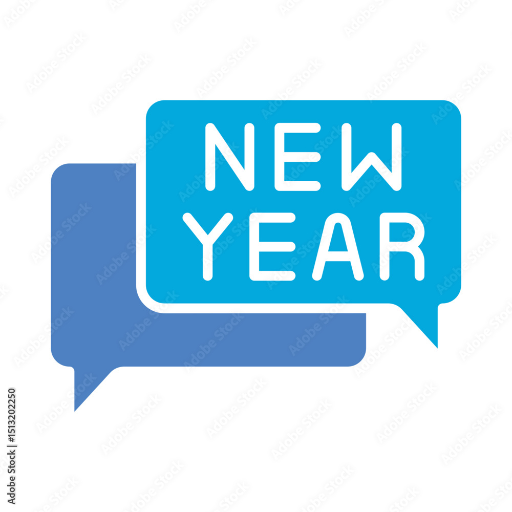 Fototapeta premium Message Icon