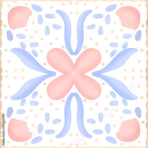 vector illustration of an abstract background