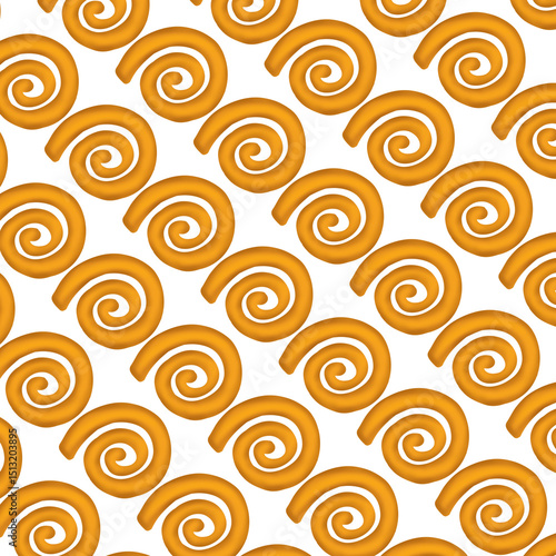 abstract seamless pattern