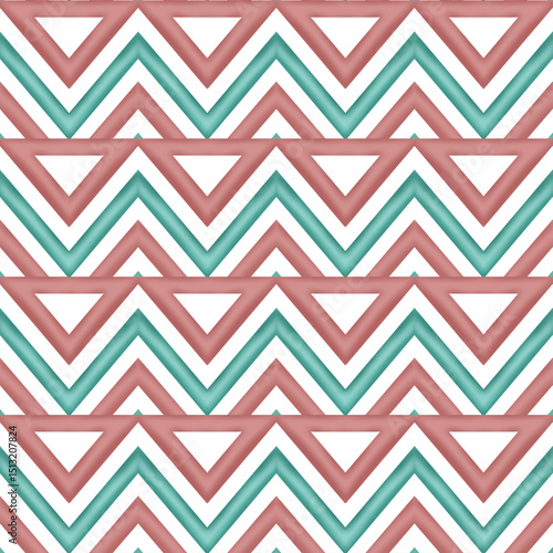 seamless geometric pattern