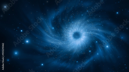 abstract space background