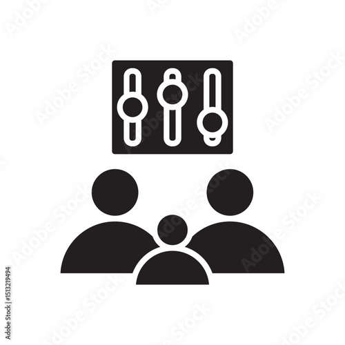 Parental Control Icon