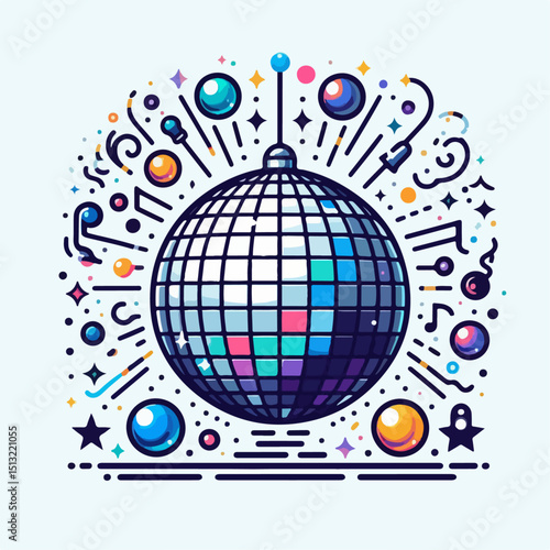 disco ball