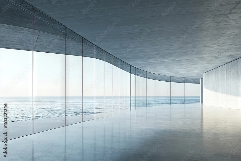 Fototapeta premium modern office building