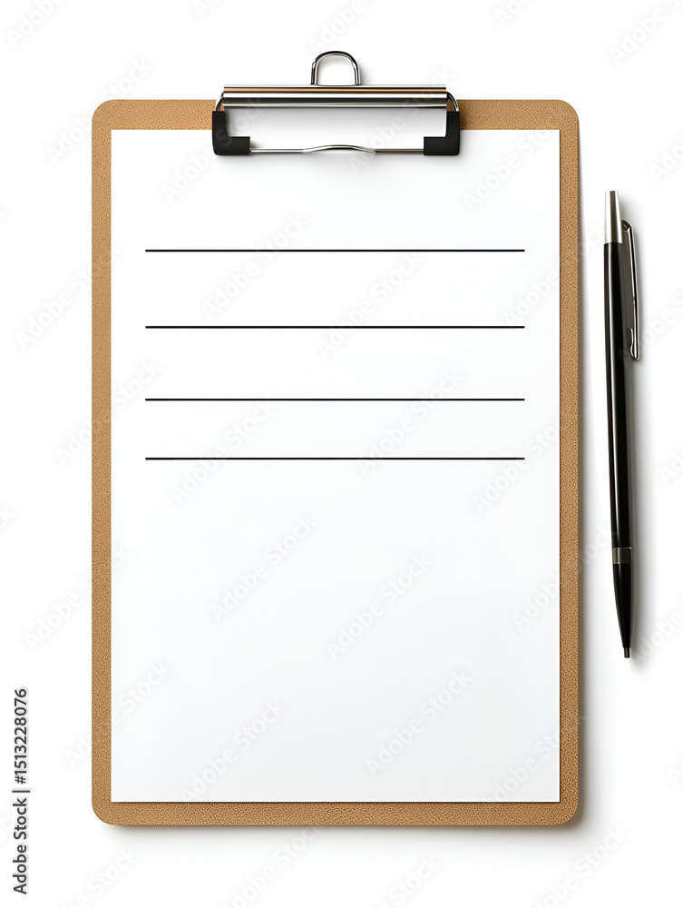 Clipboard with Pen: Ideal for Note-Taking and Organization Clipboard with Pen: Ideal for Note-Taking and Organization