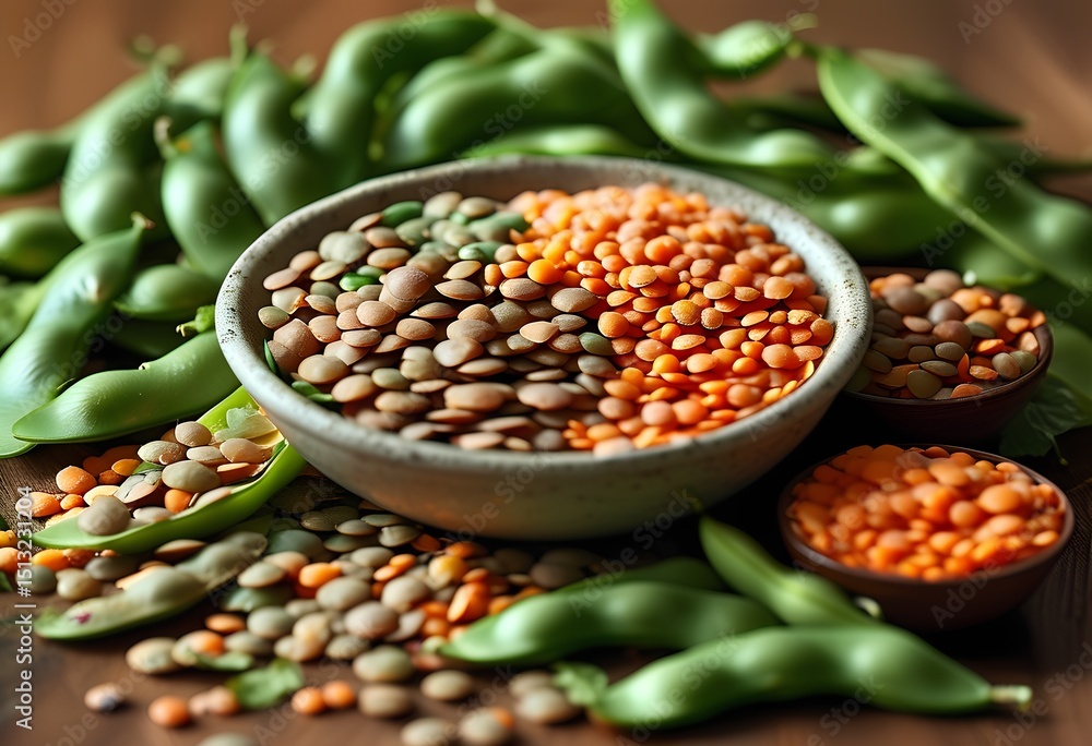 Fototapeta premium food