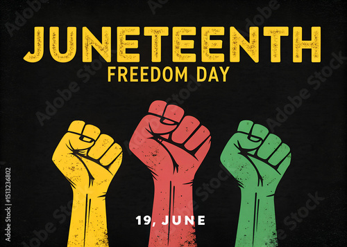 Juneteenth Freedom Day Celebration 2025