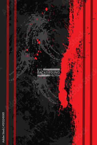 Racing style background image design