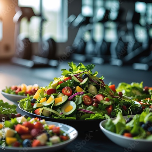 Keto Diet and Fitness – Healthy Low-Carb Food