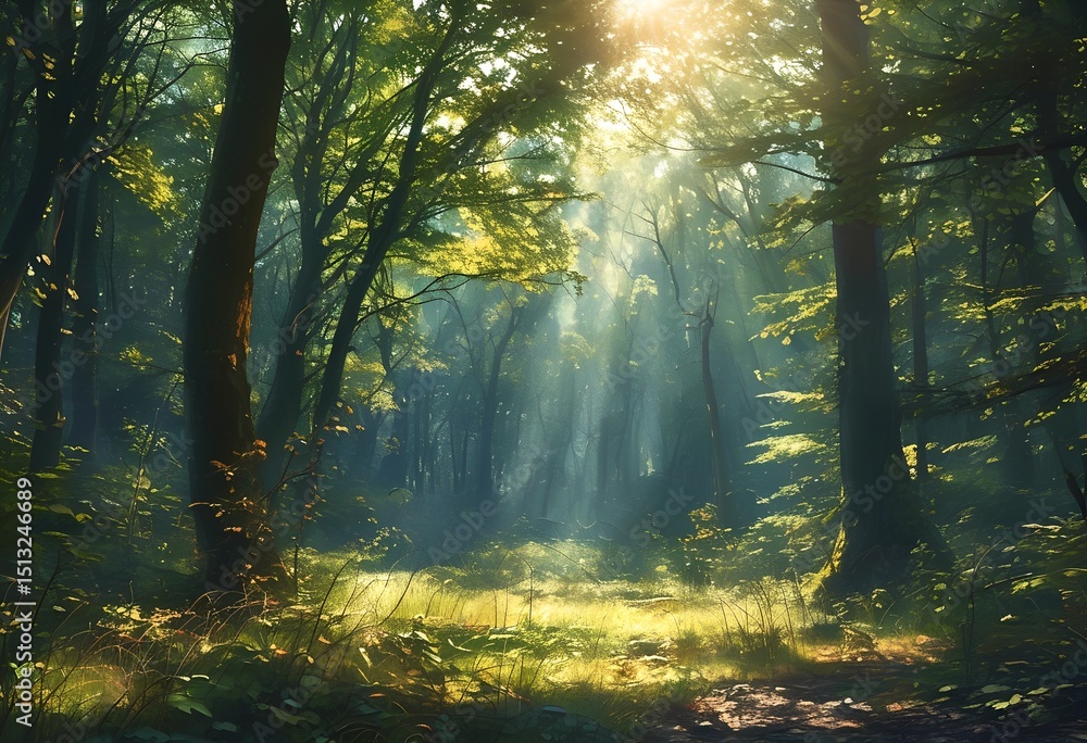 Fototapeta premium tree 