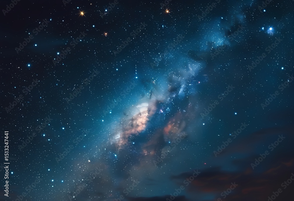 Fototapeta premium sky 