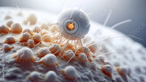 cancer nanotechnology treatment, Nanotechnology bio machine, Nano bio machine, nano technology machines cancer