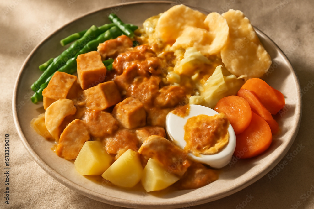 chicken and vegetable stew chicken and vegetable stew