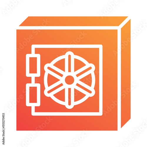 Safe Vault Icon