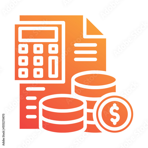 Wealth Accumulation Icon