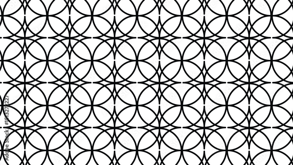 Fototapeta premium Pattern abstract seamless simple line texture on white background geometric diagonal fabric vector pattern EPS10