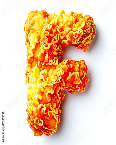  orange toasted food chicken