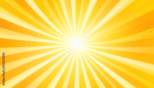 Wallpaper Mural abstract background with rays Torontodigital.ca