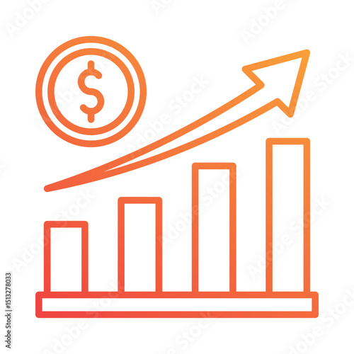 Revenue Growth Icon