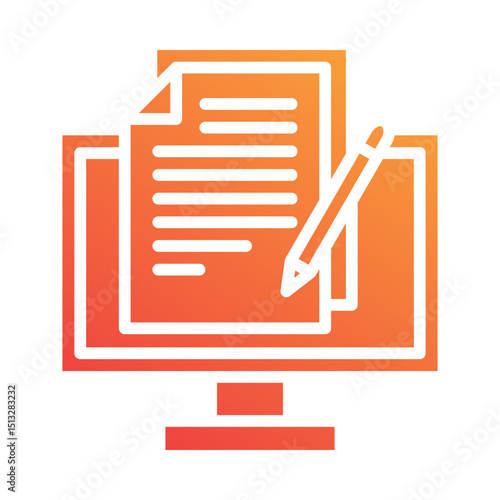 Copywriting Icon