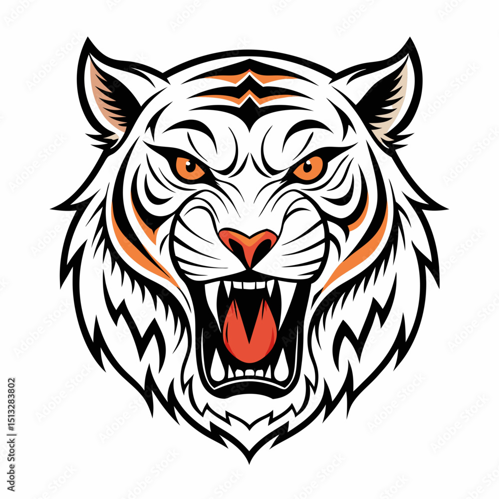International Tiger Day Vector Collection – Wild Animal Icons, Roaring Tiger Art & Jungle Conservation International Tiger Day Vector Collection – Wild Animal Icons, Roaring Tiger Art & Jungle Conservation