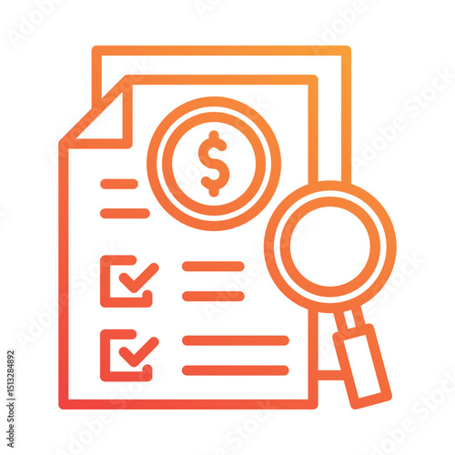 Valuation Icon