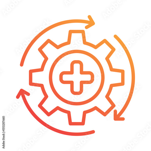 Recovery Icon