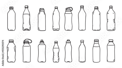 water bottle durable portable hydration solution
