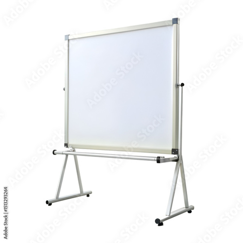 Wallpaper Mural Whiteboard isolated on transparent background  Torontodigital.ca